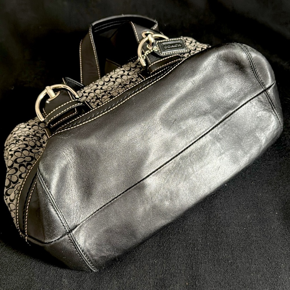 COACH Shoulder/Satchel Bag - Picture 9 of 9